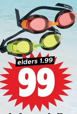 Dirk Zwembril aanbieding