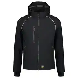 Welkoop Tricorp Tech Shell 402018 - Werkjas - Zwart aanbieding