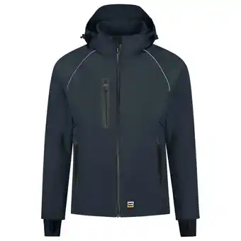 Welkoop Tricorp Tech Shell 402018 - Werkjas - Donkerblauw aanbieding