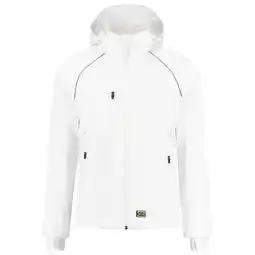 Welkoop Tricorp Tech Shell 402018 - Werkjas - Wit aanbieding