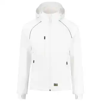 Welkoop Tricorp Tech Shell 402018 - Werkjas - Wit aanbieding