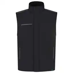 Welkoop Tricorp Tech Shell RE2050/402709 - Bodywarmer - Zwart aanbieding