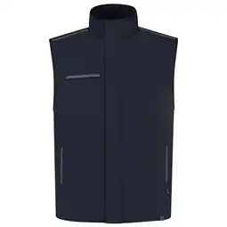 Welkoop Tricorp Tech Shell RE2050/402709 - Bodywarmer - Blauw aanbieding