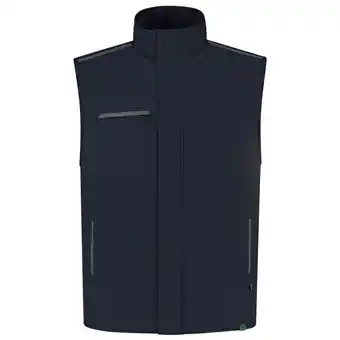 Welkoop Tricorp Tech Shell RE2050/402709 - Bodywarmer - Blauw aanbieding