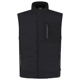 Welkoop Tricorp Rewear 402710 - Bodywarmer - Zwart - 3XL aanbieding