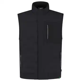 Welkoop Tricorp Rewear 402710 - Bodywarmer - Zwart - 3XL aanbieding