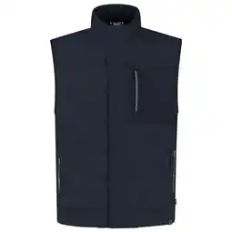 Welkoop Tricorp Rewear 402710 - Bodywarmer - Blauw - 3XL aanbieding