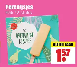 Dirk Perenijsjes aanbieding