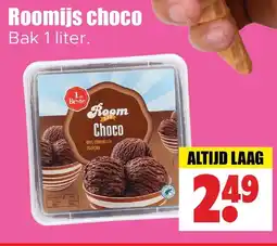 Dirk Roomijs choco aanbieding