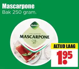 Dirk Mascarpone aanbieding
