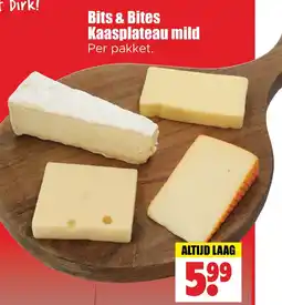 Dirk Bits & Bites Kaasplateau mild aanbieding