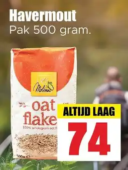 Dirk Havermout aanbieding