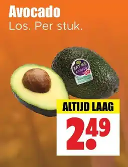 Dirk Avocado aanbieding
