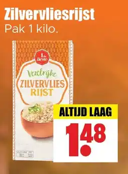 Dirk Zilvervliesrijst aanbieding