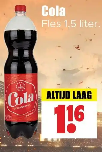 Dirk Cola aanbieding