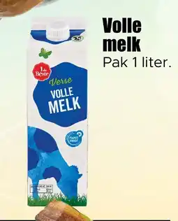 Dirk Volle melk aanbieding