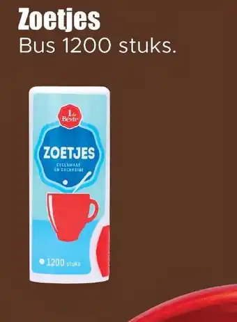 Dirk Zoetjes aanbieding
