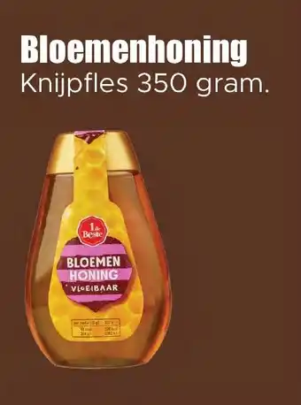 Dirk Bloemenhoning aanbieding