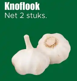 Dirk Knoflook aanbieding