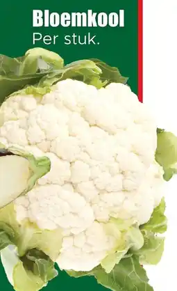Dirk Bloemkool aanbieding