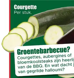Dirk Courgette aanbieding