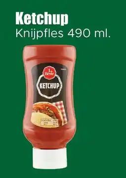 Dirk Ketchup aanbieding