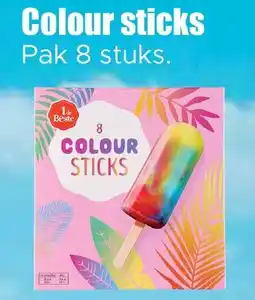 Dirk Colour sticks aanbieding
