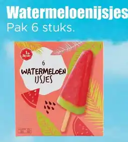 Dirk Watermeloenijsjes aanbieding