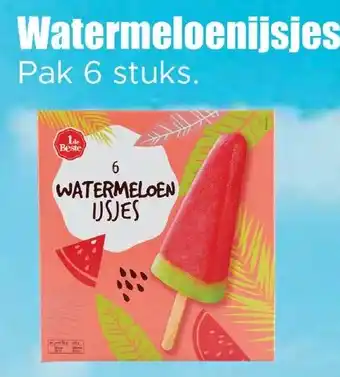 Dirk Watermeloenijsjes aanbieding