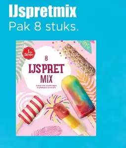 Dirk IJspretmix aanbieding