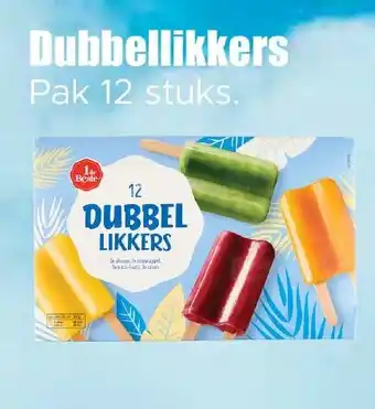Dirk Dubbellikkers aanbieding