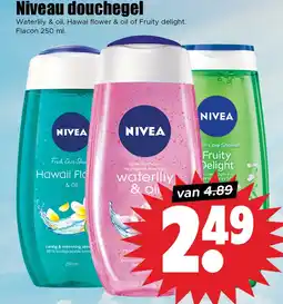 Dirk Niveau douchegel aanbieding