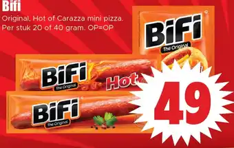 Dirk Bifi aanbieding