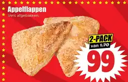 Dirk Appelflappen aanbieding