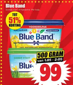 Dirk Blue Band aanbieding