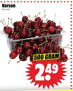 Dirk Kersen aanbieding
