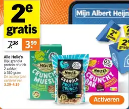 Albert Heijn Alle Holie's aanbieding