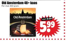 Dirk Old Amsterdam 48+ kaas aanbieding