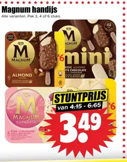 Dirk Magnum handijs aanbieding