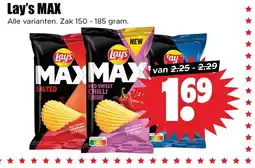 Dirk Lay's max aanbieding