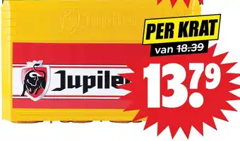 Dirk Jupiler aanbieding