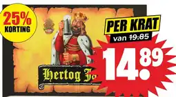 Dirk Hertog Jan aanbieding
