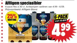 Dirk Affligem speciaalbier aanbieding