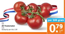 Albert Heijn AH Trostomaten aanbieding