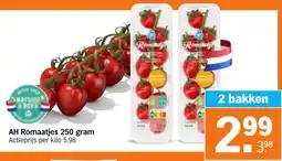 Albert Heijn AH Romaatjes aanbieding