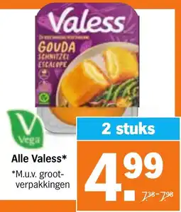 Albert Heijn Alle Valess aanbieding