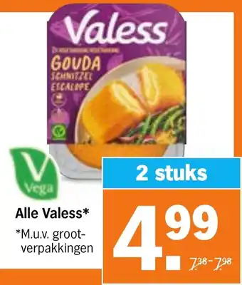 Albert Heijn Alle Valess aanbieding