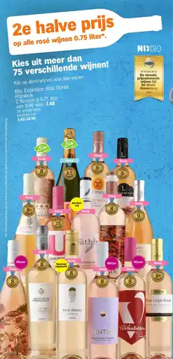 Albert Heijn Op alle rosé wijnen aanbieding