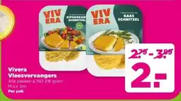 PLUS Vivera Vleesvervangers aanbieding