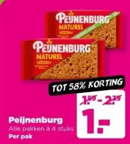 PLUS Peijnenburg aanbieding